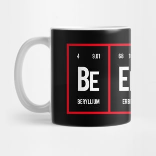 Beer - Periodic Table of Elements Mug